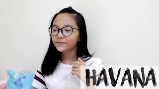 Havana - Camila Cabello | Cover by Misellia Ikwan chords