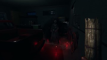 Phasmophobia - Cursed Possessions - Summoning Circle