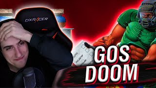 видео: GOSDOOM // РЕАКЦИЯ HELLYEAHPLAY картинка: GOSDOOM // РЕАКЦИЯ HELLYEAHPLAY