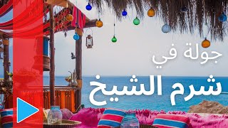 جولة في شرم الشيخ | كافيهات خليج نعمة | نافورة سوهو سكوير
