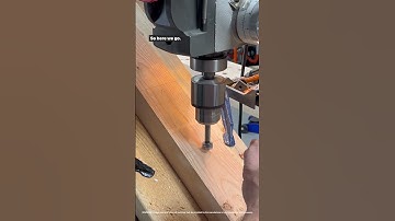 Angled Holes with #FreudTools