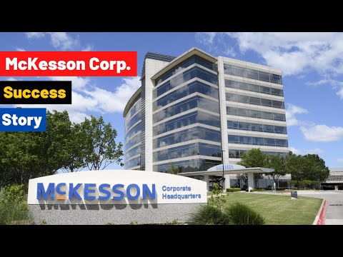 McKesson Corporation success story | American health care company | Business stories & Biography