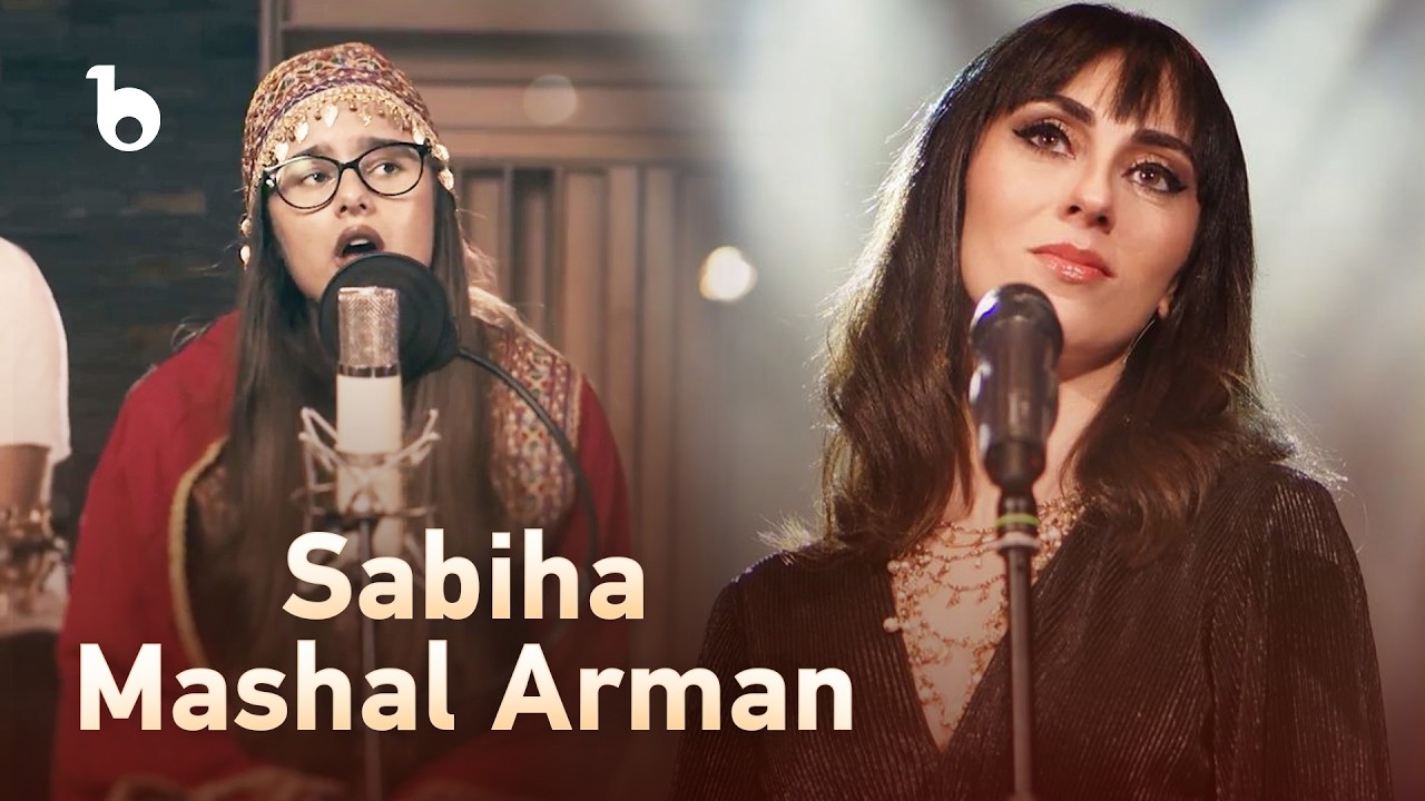 Sabiha & Mashal Arman TOP Hit Songs on Barbud Music | بهترین آهنگ های صبیحه و مشعل آرمان
