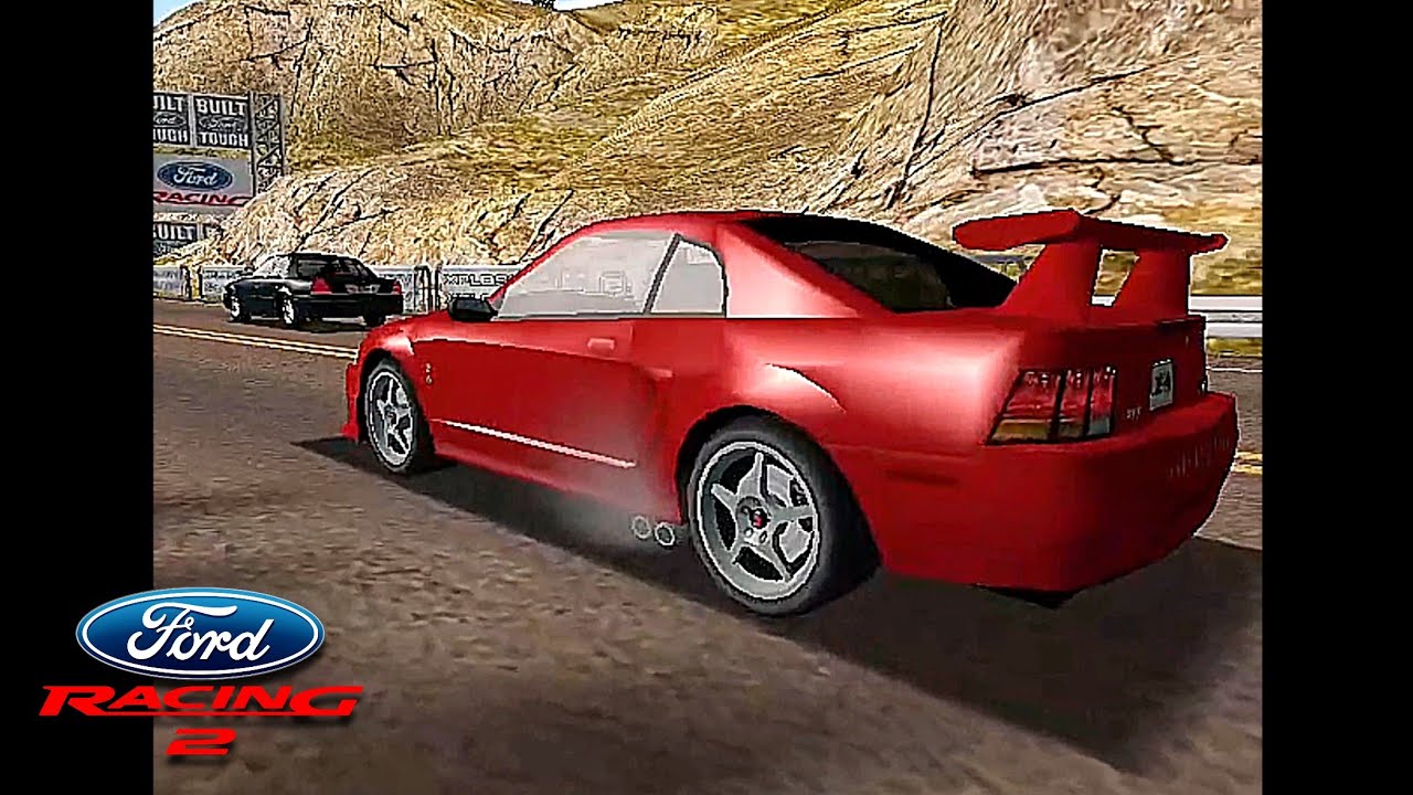 Ford Racing 2 | Finally It Works!.. 😆 - YouTube