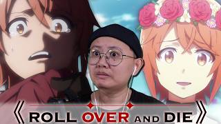 YES to Yuri Horror! Roll Over and Die EP 1 Reaction