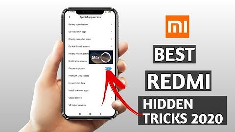 Top 3 Most Useful Hidden Features For Xiaomi Phones | You Don