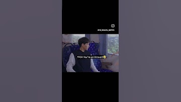 Just Introvert things🤪 #kdrama #kdramaedits #extraordinaryyou #introvert #extrovert