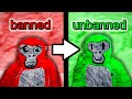 Best Gorilla tag unbanned Account generator!