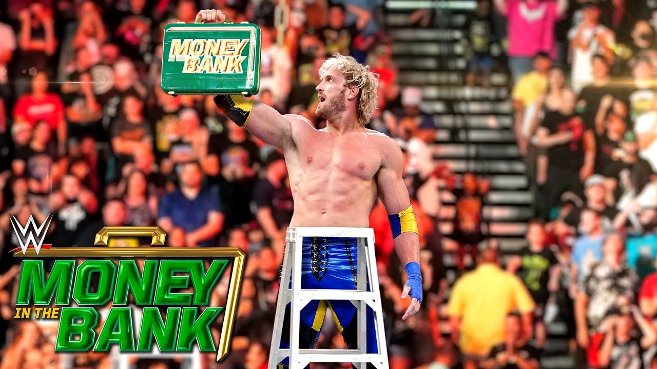 Logan Paul Wins Mitb Most Shocking Wwe Money In The Bank 2023