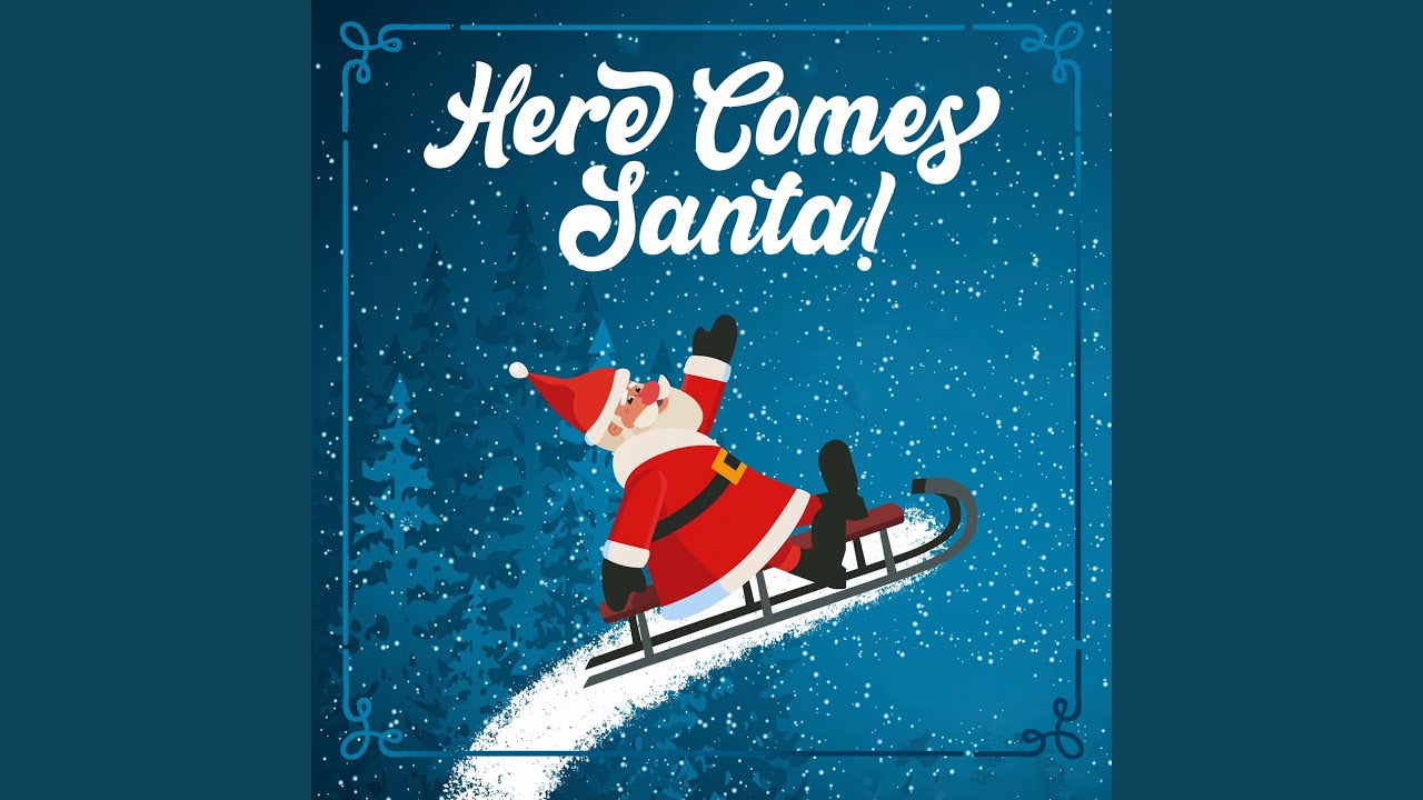 Santa Claus Is Comin' to Town (1962 Version) - YouTube