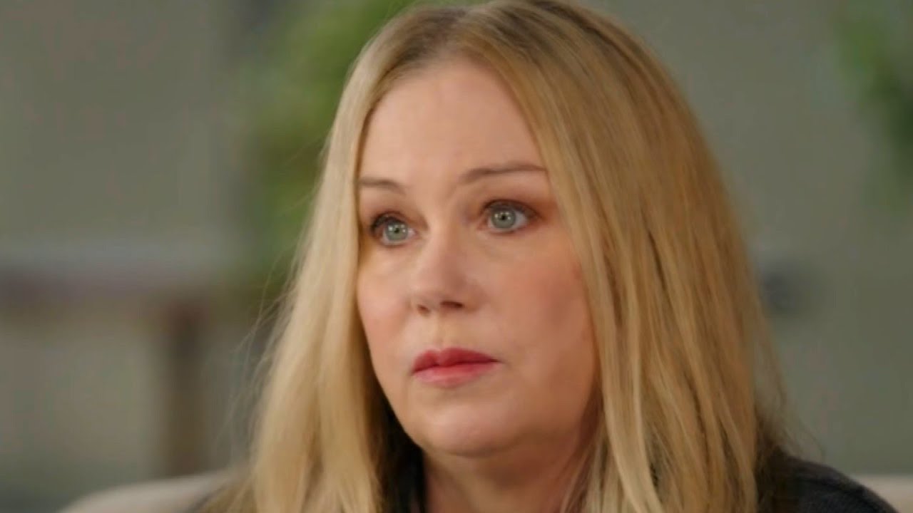 Christina Applegate Discusses Living with MS and Describes it as a 'Hellish' Struggle