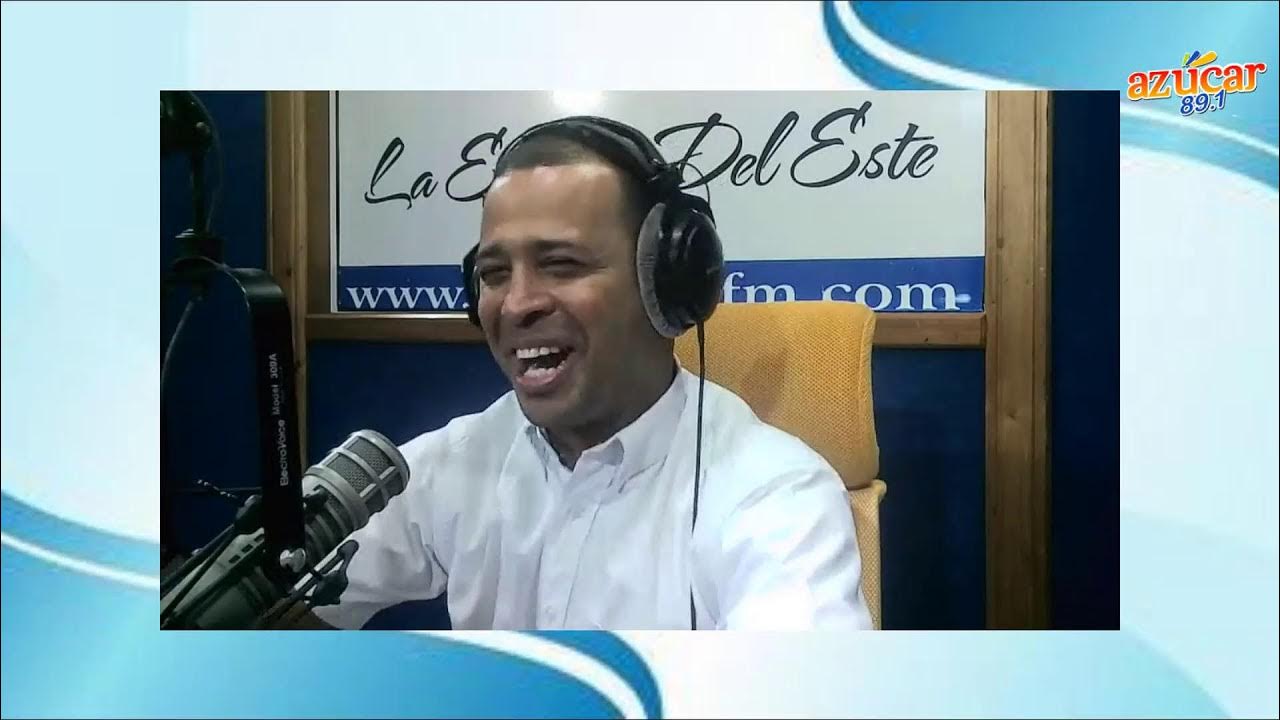 ACCESO RADIO AZUCAR FM 89.1 YouTube