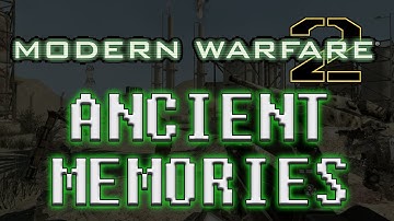 MW2: Reapz & Tar14444 In The Past (First Gameplay Commentary Ever!)