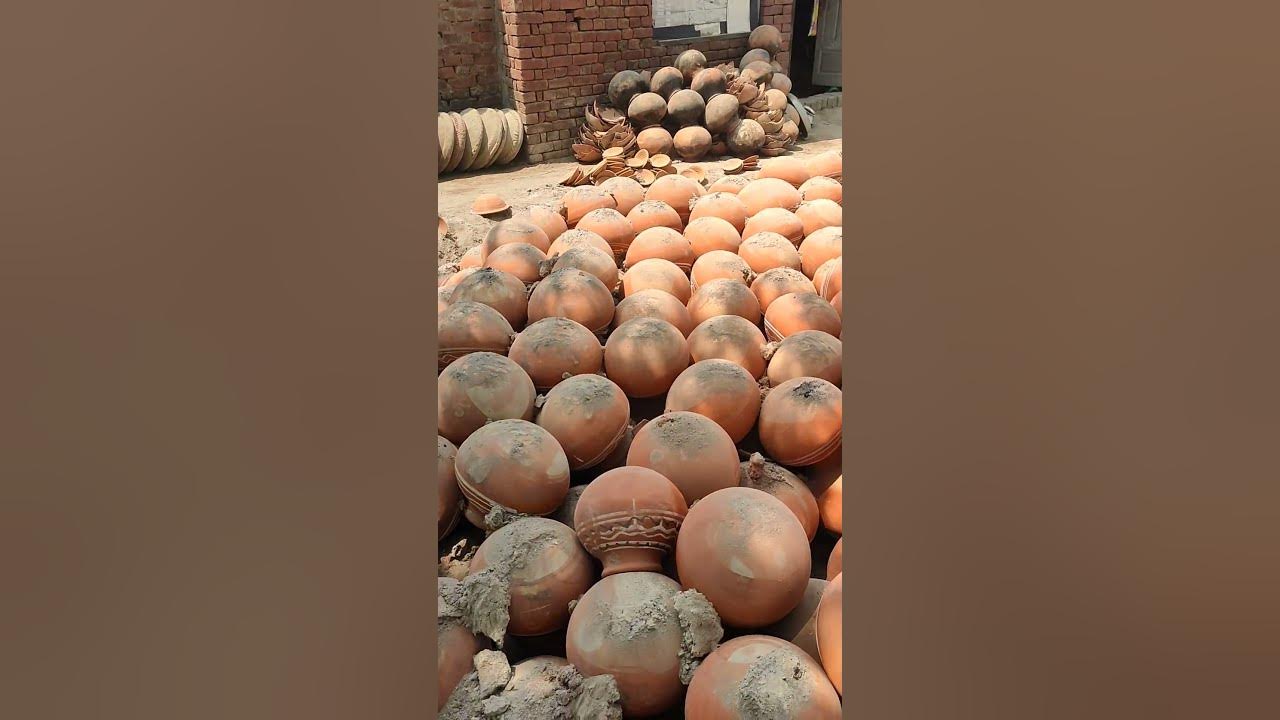 Kumhar How To Make Mitti Bartan YouTube kumhar-how-to-make-mitti-bartan-youtube