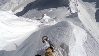 Xavier De Le Rue's Full Part from Nation - TransWorld SNOWboarding