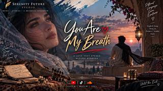 You Are My Breath ❤️ | English Love Song in Pashto / Arabic Style | Serenity Future Studio screenshot 2