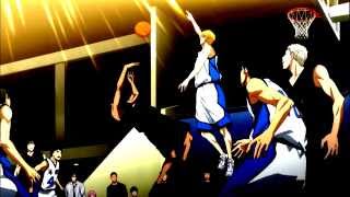 AMV - Kuroko no Basuke (Kuroko no Basket AMV)