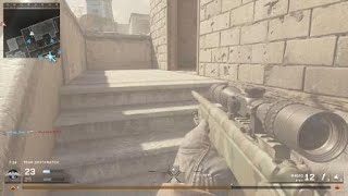 INSANE NOSCOPE | COD Modern Warfare Remastered