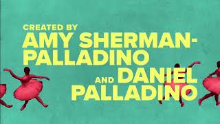 Étoile Intro Theme - Amy Sherman Palladino, Luke Kirby, Charlotte Gainsbourg - Prime Video