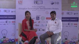 Tete-a-Tete with Subba Raju Pericherla Co-Founder Real Shoppee by Priyanka Mechineni