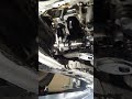 Mitsubishi outlander engine rattle