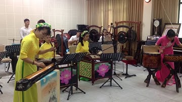 Lý ngựa ô Đàn Bầu Cover By Ngọc Huyền