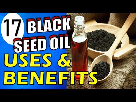 17 Health Benefits & Uses of Black Seed Oil for Hair, Skin & Weight