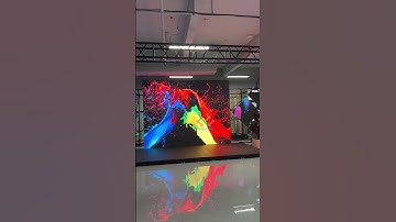 How is the effect of this LED display? #rayboled