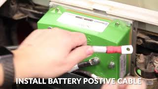 TAC 2 into a Yamaha G29 Drive Install - Navitas