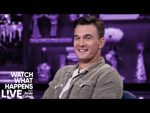 Tyler Cameron Wants To Host The Bachelor | WWHL