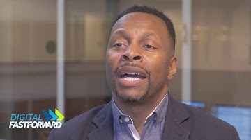 Digital FastForward - Pega Innovation Accelerator