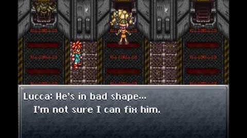 Chrono Trigger Episode 11: The End of the Line