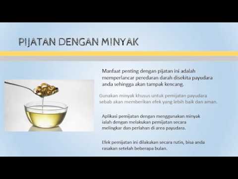 3 Cara Memperbesar Payudara Secara Alami 3 Cara Memperbesar Payudara Secara Alami