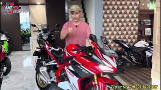 HONDA CBR 250RR SP ABS QS SUPER ANTIK DAN ISTIMEWEEEH