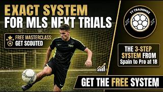 How Players With No Pro Experience Get MLS Next Trials (Exact System)