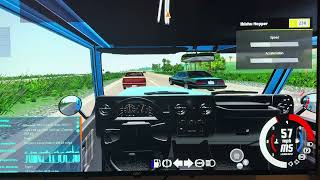 Driving a 2026 Jeep Wrangler EcoDiesel | Acceleration, Highway & Mode Test | BeamNG Part 2