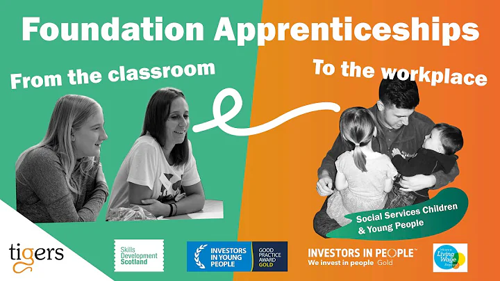 Social Services Children and Young People - Foundation Apprenticeships