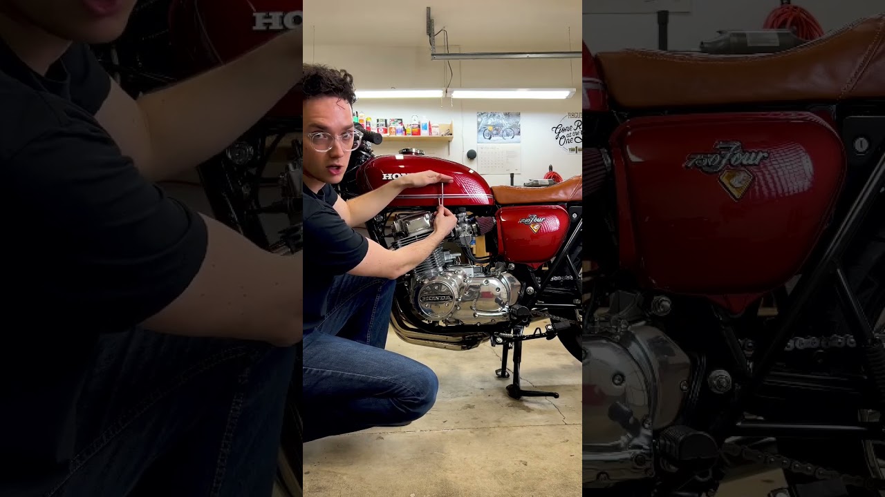 Motorcycle “Reserve Tank” explained - YouTube