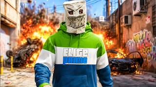 🔴The FIRST GANG Beef in GTA 5 RP | Memberthon Day 402