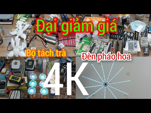 28/12/2023, Máy đo huyết áp, bộ tách, Tông đơ 1991, lau nhà tam giác,... 0968 602 430