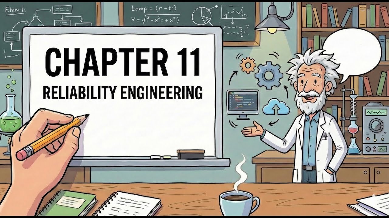 Reliability engineering | Chapter 11 — Software Engineering (Ian ...