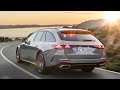 2024 Mercedes-Benz E-Class Estate - New generation of premium wagon