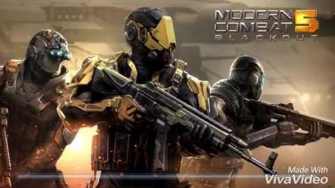 Modern Combat 5