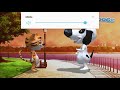 cats and dogs funny video
