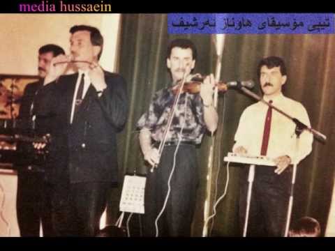 میدیا حسێن گۆرانی په رچه مت چین به چینه