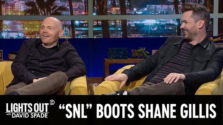 Bill Burr and Jim Jefferies Weigh In on SNL Firing...