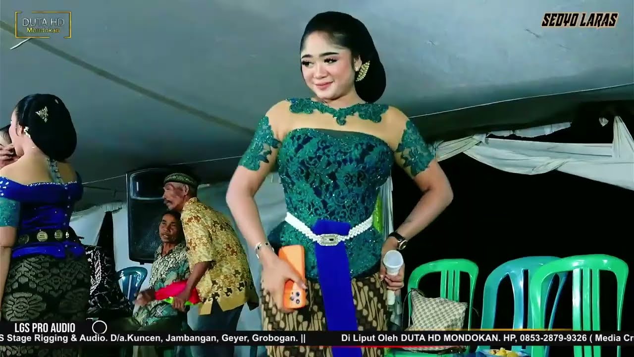 TAYUB 08 SEDYO LARAS