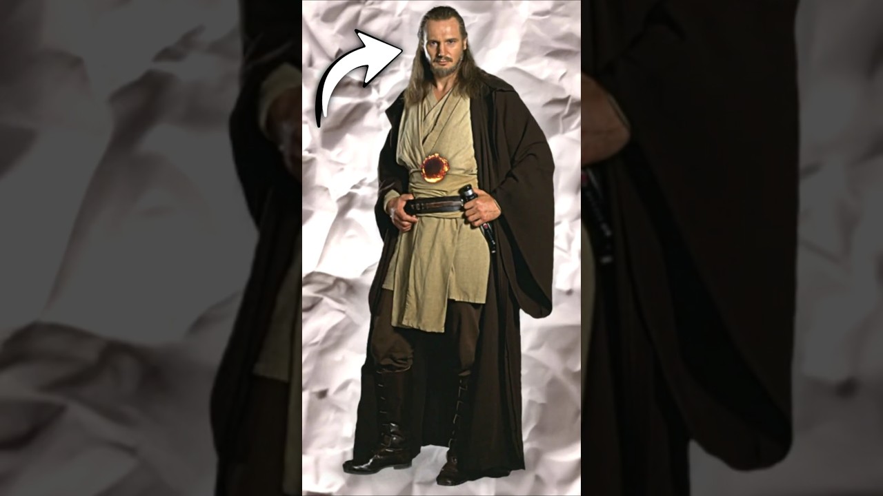 Why was Qui Gon Jinn so WEAK in The Phantom Menace?