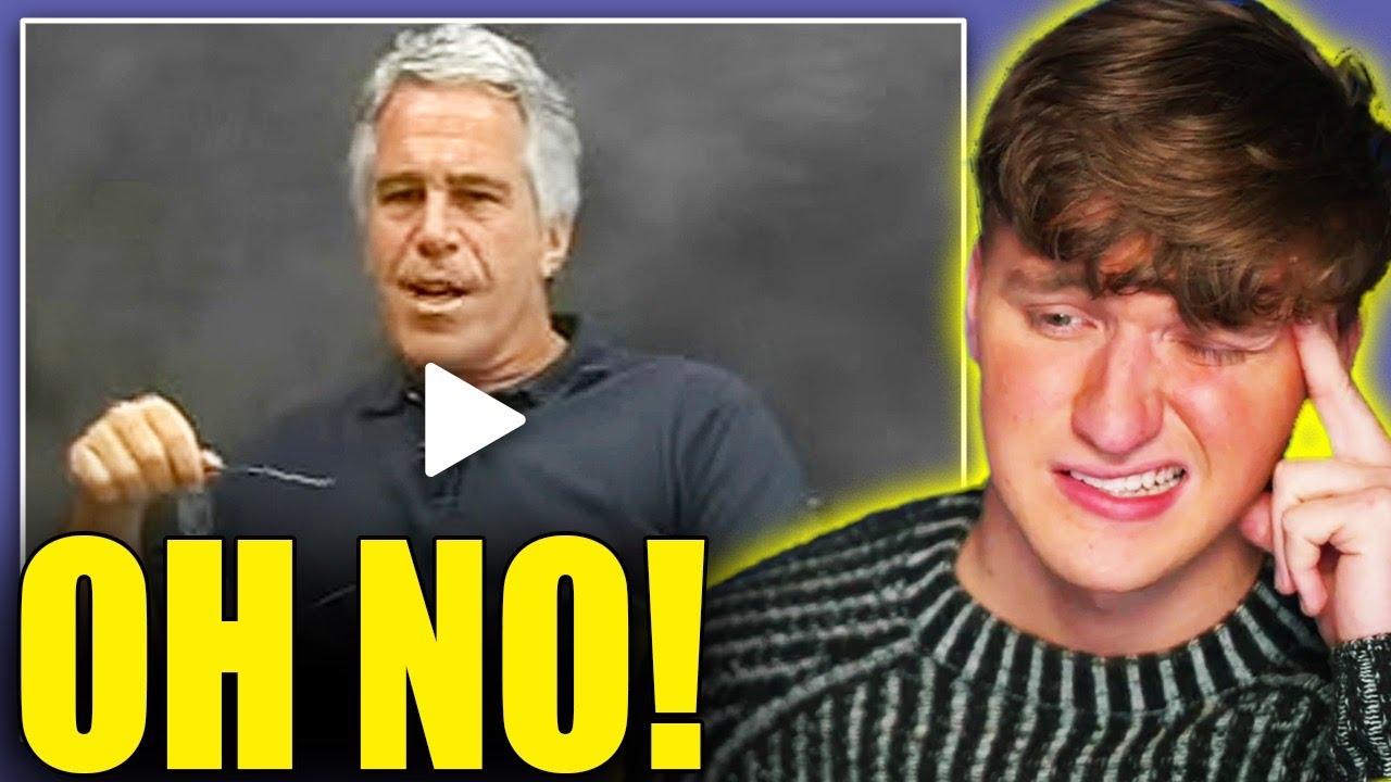 SHOCK Epstein BOMB DROPS, MAGA MELTS DOWN at TRUMP ADMIN!