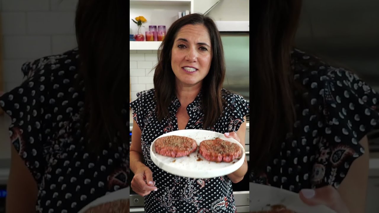 How To Make Air Fryer Hamburgers